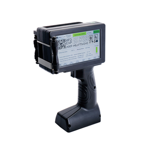 Xách tay cầm tay máy in phun cho bao bì thực phẩm Túi ngày mã hóa cho máy in thẻ sử dụng trực tuyến ngày mã hóa in ấn - Product Image 2