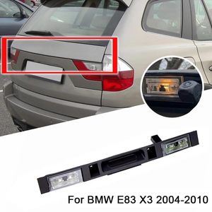 สวิตช์ประตูท้ายรถบีเอ็มดับเบิลยู 51133403611 สำหรับ E83 X3 2004 2010 อะไหล่ทดแทนวัสดุ ABS สีดำ - Product Image 4