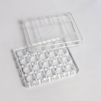 GATERON Premium plateau de service en acrylique transparent RTS article adapté 20 pièces testeur d'interrupteur de clavier personnalisé