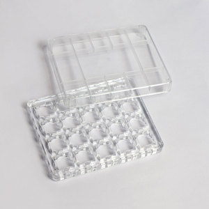 GATERON Khay Phục Vụ Acrylic Trong Suốt Cao Cấp RTS Sản Phẩm Phù Hợp Với 20 Chiếc Dụng Cụ Kiểm Tra Công Tắc Bàn Phím Tùy Chỉnh - Product Image 5