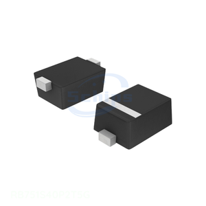 RB751S40P2T5G Single Diodes Original One Stop Service Integrated Circuit Price DIODE SCHOTTKY 30V 30MA SOD923 SOD-923 - Product Image 1