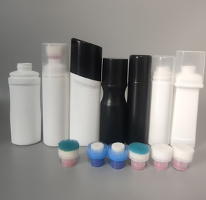 プラスチック製液体靴,75ml 100ml,ポーランド製空ボトルスポンジアプリケーター付き - Product Image 6