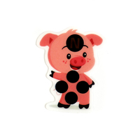 Stiker tes termometer, stiker uji temperatur kepala Strip dahi bayi harga grosir