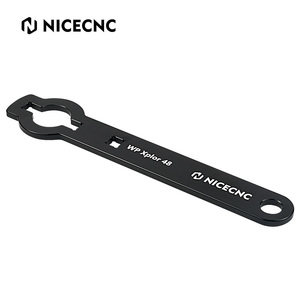 Clé de réglage de pré-charge NICECNC pour fourche WP <span class=keywords><strong>Xplor</strong></span>, outil pour HUSQVARNA FE 250/350/450/501 2017-2022 - Product Image 1