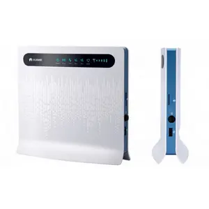 Mở khóa Hua wei LTE Cat4 3G 4G wifi CPE modem 4G Router không dây với khe cắm thẻ Sim B593S-12 B593U-12 - Product Image 1