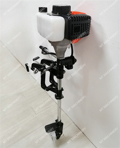 Motor fueraborda de 2 tiempos de 52 cc, calidad profesional excepcional, precio directo de fábrica - Product Image 3