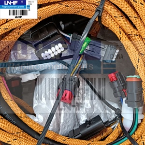 LNHF 275-6915 2756915 <b>External</b> Wiring Harness Assembly <b>Cable</b> E323D ExcavatorParts Spare Part for Catpillar - Product Image 2