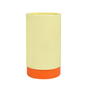 Tube en papier cadeau pour grossiste, portable, imperméable, papier kraft haut de gamme, prise en charge OEM/ODM, couleur personnalisée, haute qualité - Product Image 4