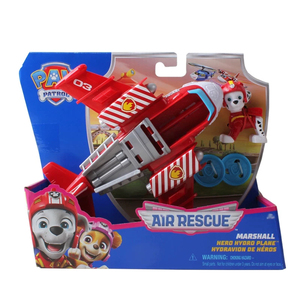 พาวพาโทรล แอร์เรสคิวล์ทีม ซีรีส์ ของเล่นใหม่แกะกล่อง รถกู้ภัยการ์ตูนสุนัข ของเล่นเด็กของแท้ ของเล่นการ์ตูนจากภาพยนตร์ - Product Image 3