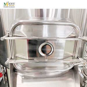 Petite chaîne <span class=keywords><strong>de</strong></span> production <span class=keywords><strong>de</strong></span> bière 1000L équipement <span class=keywords><strong>de</strong></span> brassage <span class=keywords><strong>de</strong></span> bière pour la brasserie à la maison <span class=keywords><strong>de</strong></span> pub <span class=keywords><strong>de</strong></span> restaurant - Product Image 6
