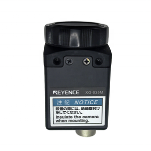 KEYENCE XG-035M 工厂自动化设备视觉相机 高性能 CMOS 传感器 C 接口 350000 像素 - Product Image 6