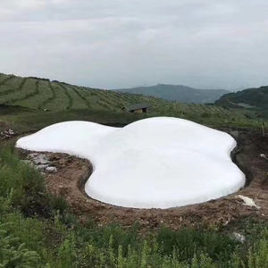 Salto invernale nuvola n saltatore gonfiabile in montagna per bambini che saltano in montagna - Product Image 5