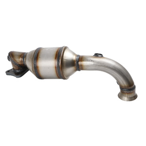 Convertitore Catalitico per <span class=keywords><strong>Peugeot</strong></span> <span class=keywords><strong>108</strong></span> 208 301 308 II 1.2 VTi 9822117480 - Product Image 2