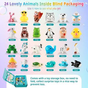Usine en gros personnalisé marque privée bain effervescents amusant bombe de bain coffret cadeau bombe de bain pour enfants jouets de luxe naturel bombe de bain - Product Image 2