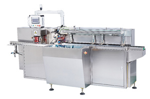 Machine de fabrication de savon en barres carrées, type plodder, pour usage commercial, prix de Nodle pour la fabrication de savon, petite, mini, entièrement automatique - Product Image 6
