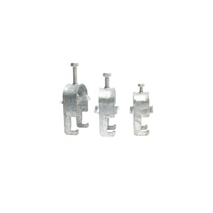 Vente directe d'usine, vente en gros personnalisée, métal, acier au carbone, galvanisation électrolytique, structure en acier pour l'installation de systèmes HVAC - Product Image 6