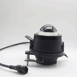 Faros Antiniebla para BMW Serie 5 E60 2004-2010, Actualización de Luces Antiniebla Delanteras LED, Lente LED, Luz Antiniebla Súper Brillante de Luz <span class=keywords><strong>Baja</strong></span> - Product Image 2