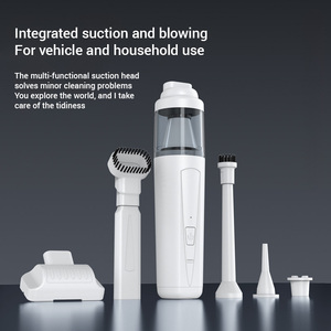 Car Vacuum <strong>Cleaner</strong> Wireless Handheld for Desktop Home Car Interior Cleaning Mini Portable Auto <strong>Vaccum</strong> <strong>Cleaner</strong> - Product Image 3