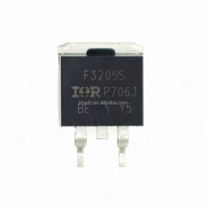 ทรานซิสเตอร์ MOSFET รุ่น IRF3205S IRF3205STRLPBF ชนิด N-CH 55V 110A D2PAK TO-263 - Product Image 3