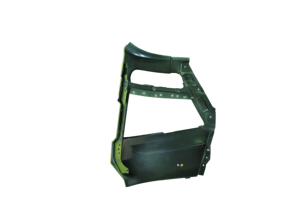 Pièces de carrosserie de camion pour accessoires de camion, barre en fer laqué, modèle 2803125-2000 pour le nouveau JieFang - Product Image 2
