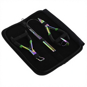 Multi-Functional Hair <b>Extension</b> Beading Tool Kit with Stainless Steel Pulling Hook, Micro <b>Bead</b> Applicator and Loop Needle - Product Image 1