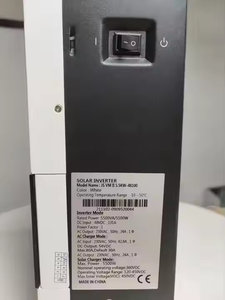 Inversores fuera de la red de 5KW 3.5kw 5.5kw 24V 48V <span class=keywords><strong>Inversor</strong></span> solar híbrido monofásico - Product Image 5