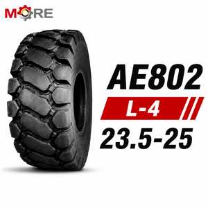 ยางรถบรรทุกหนัก 23.5-25 OTR ลาย L4 40PR สำหรับงานขุดดินและเหมืองหิน - Product Image 1