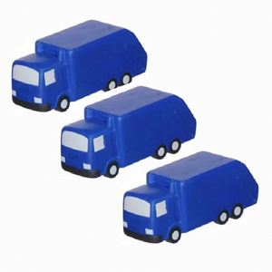 Juguetes Antiestrés Personalizados con Logotipo de Camión de Basura para Promoción Empresarial - Product Image 6