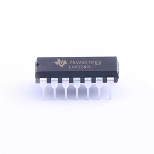 Nuevo Circuito Integrado Regulador de Voltaje Negativo Ajustable LM337LMX/NOPB SOIC-8 <span class=keywords><strong>100mA</strong></span> Original -1.2V a -37V Sin Plomo RoHS - Product Image 6