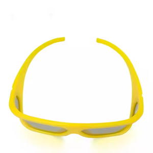 Lunettes de cinéma IMAX <span class=keywords><strong>4D</strong></span> 5D 6D, lunettes polarisées linéaires 3D pour regarder des films - Product Image 3