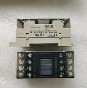 Mô-đun chuyển tiếp trạng thái rắn G6D-F4B/24VDC/G3DZ-F4B/G3DZ-2R6P 24V 5A mô-đun chuyển tiếp siêu mỏng - Product Image 3