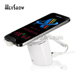 HeyShow Giá Trưng Bày Hệ Thống Báo Động Chống Trộm Điện Thoại Di Động Giá Đỡ An Ninh Chống Trộm Điện Thoại Di Động Có Kẹp Cho Cửa Hàng Điện Thoại Bán Lẻ - Product Image 6