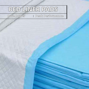 Almohadillas Desechables De Super Absorcion Extra Grandes <span class=keywords><strong>Incontinencia</strong></span> Para Bebé Almohadillas Desechables Impermeables - Product Image 5