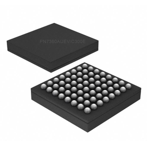 PN7360AUEV/C300E IC RFID RDR/TRAN 13.56MZ 64VFBGA ใหม่ต้นฉบับในสต็อก - Product Image 1