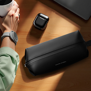 マーク・ライデン オーガナイザー ウォッシュバッグ メンズ 大容量 フロストバッグ フィットネス旅行用 ポータブル 防水収納バッグ コスメティックバッグ T_MR35 - Product Image 2