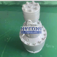 Moteur de frein à engrenages hydraulique d'origine HT-7057500007 pour concasseur à cône HP200 HP300 HP350E – Pièces de rechange en stock