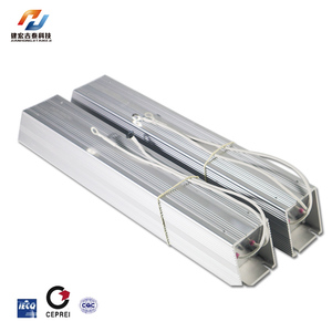 Rxgl phanh điện trở 1500W 10 Ohm 25ohm vỏ nhôm điện trở - Product Image 5