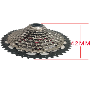 China hizo <span class=keywords><strong>11</strong></span> <span class=keywords><strong>velocidades</strong></span> <span class=keywords><strong>11</strong></span>-50T <span class=keywords><strong>bicicleta</strong></span> MTB Cassette rueda libre 11s Cassettes - Product Image 2