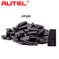 Puce universelle Autel AT100 Super Model pour clé intelligente de voiture, compatible avec XP200 XP400 XP400PRO