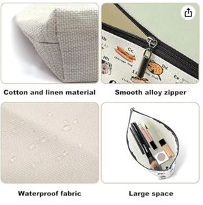 Hombre Gay (Diseño del Arco Iris) Pride Rainbow Zipper Monedero LGBTQ Pride Flag Flat Zipper Pouch Maquillaje <span class=keywords><strong>Bolsa</strong></span> - Product Image 2