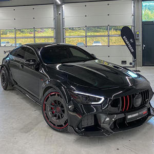 Llantas personalizadas de fibra de carbono forjadas 18 19 20 22 24 pulgadas 5x130 5x120 para Benz <span class=keywords><strong>Barbus</strong></span> - Product Image 4