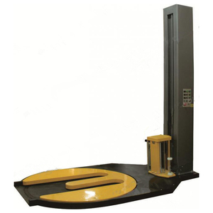 Hot Sell Factory M Type Stretch Wrapping Machine/<b>pallet</b> <b>Wrap</b> Machine Made in China - Product Image 3