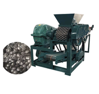 Briquette mécanique de granule du mineur puissant de presse de boule de machine de briquettes d'oie de contrôle hydraulique