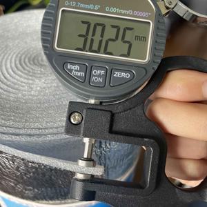 Foglio di alluminio in stile Design industriale schiuma barriera di radiazione materiali di <span class=keywords><strong>isolamento</strong></span> termico lamina isolante radiante - Product Image 5