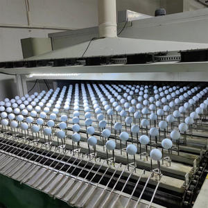 Balles <span class=keywords><strong>de</strong></span> <span class=keywords><strong>golf</strong></span> Surlyn 2 pièces avec logo personnalisé <span class=keywords><strong>Prix</strong></span> d'usine Balles d'entraînement en caoutchouc à conception personnalisable Practice <span class=keywords><strong>de</strong></span> <span class=keywords><strong>golf</strong></span> à vol limité - Product Image 6