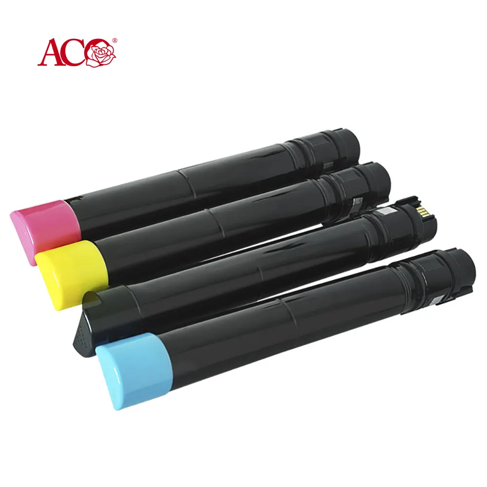 ACO por atacado compatível para Lexmark Optra Color 1200 1200n SC 1275 1275n C710 BK CMY Cartucho de Toner Colorido