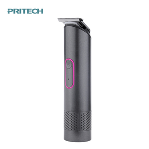 PRITECH IPX5 Imperméable <span class=keywords><strong>Coupe</strong></span> <span class=keywords><strong>De</strong></span> <span class=keywords><strong>Cheveux</strong></span> Machine Prix Portatif Électrique Tondeuse À <span class=keywords><strong>Cheveux</strong></span> Barbe - Product Image 3