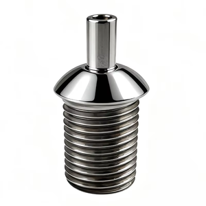 Pince réglable en laiton pour accessoires d'éclairage, utilisation intérieure, installation facile, système de <span class=keywords><strong>suspension</strong></span> de câbles, certifié ISO9000 - Product Image 3