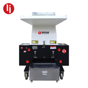 China making waste scrap used ldpe pp hdpe pe film plastic crusher crushing grinder grinding machine