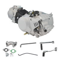 Moteur de Pit Bike 4 temps YX110, moteur à refroidissement par air, moto YinXiang 110cc avec cylindre en fer pour Pocket Bike